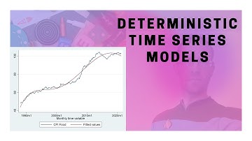 Deterministic Time Series Models
