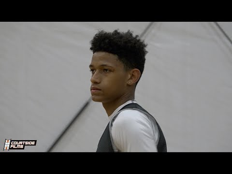 2020 Jack Hays (Chicago, IL) Highlights From the Courtside Fall Camp!