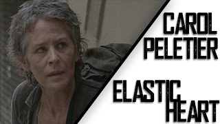Twd Carol Peletier Elastic Heart