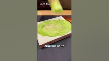 wasabi you eat are fake #facts #viral #shorts