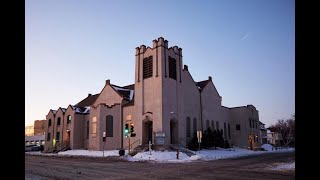 Midnight Exploration: A GIANT Church Awaiting Demolition.