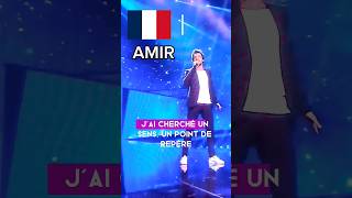 Amir Jai Cherché Eurovision 2016