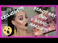 EXCLUSIVE ! BEAUTY BAY OWN BRAND MAKEUP REVIEW + DEMO! COLOUR THEORY PALETTES | MAKEMEUPMISSA