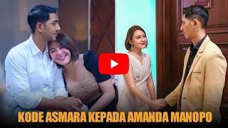 Arya Saloka Berikan Kode Asmara kepada Amanda Manopo, NETIZEN KEPOOO