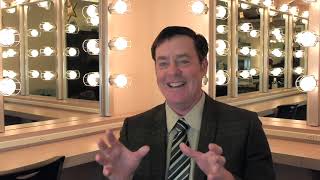Jeremy van Meter chats about THE OUTSIDER, a non-partisan political comedy by Paul Slade Smith