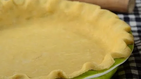 Master the Art of Making the Perfect Pie Crust