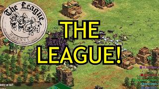 I am playing in The League Community Event! TxT and Wolfboy vs Doovscord Limbao