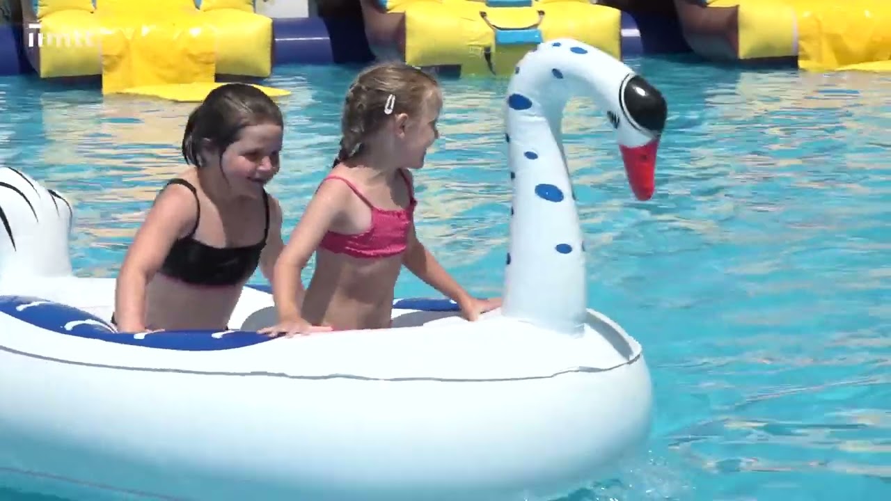 Termálne kúpalisko Nesvady