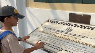 Museum Sejarah Jakarta | Museum Fatahillah Terbaru 2026 #museumjakarta #kotatua #museum 