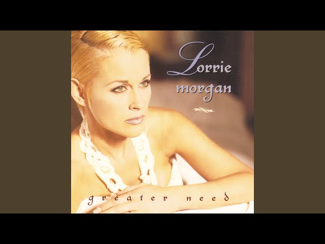 Lorrie Morgan - Steppin' Stones