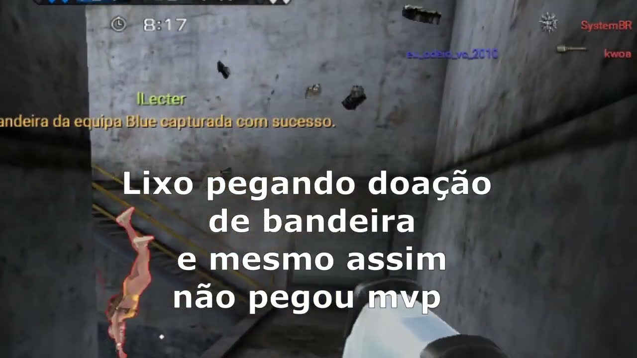 joaozlvp13 - Blackshot Revolution 1085 - The Hunting - F2000 Ivory - KSG - Pega MVP Aí Lixo kkkkkkkk