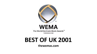 Best of The World Electronic Music Awards 2001 (TV Broadcast)