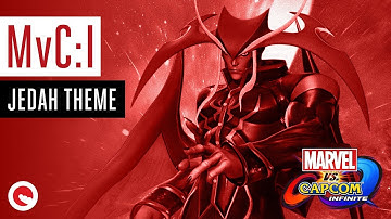 Marvel VS Capcom: Infinite - Jedah Theme
