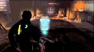 Curb Stomping In Dead Space 2