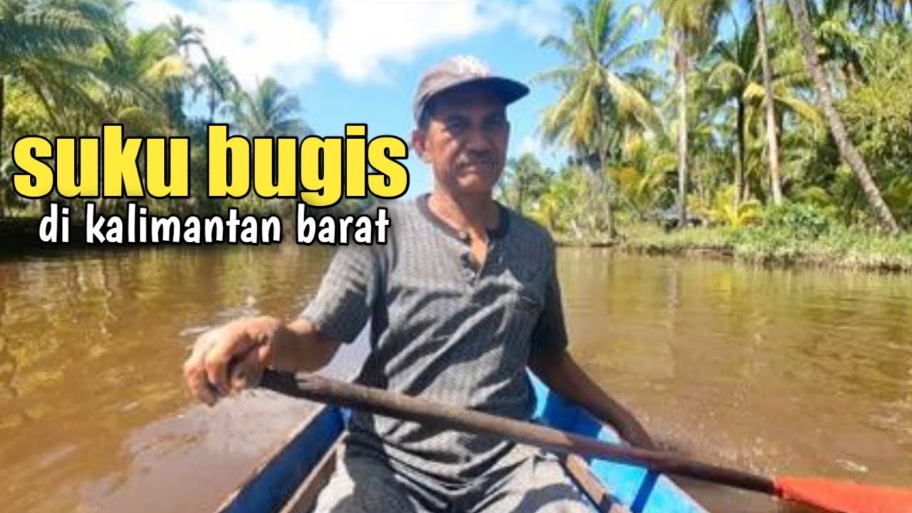 Melihat dari dekat kehidupan suku Bugis di Kalimantan