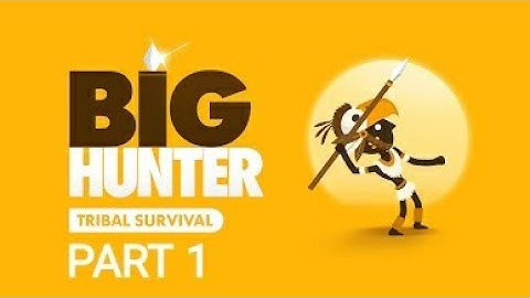 Big Hunter - Gameplay Walkthrough Part 1 (Android, iOS)