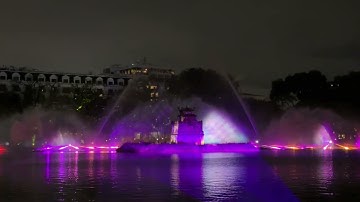 Ký ức về Hà Nội qua màn trình diễn 3D Mapping #a80 #80namquockhanh