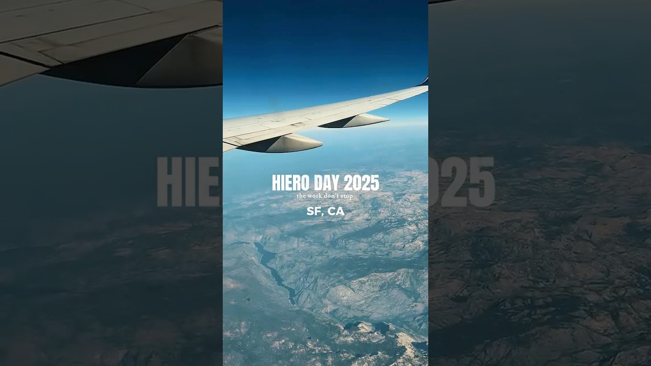 Rasheed Chappell HIERO DAY ‘25 