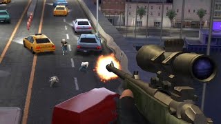 Pure Sniper Mobile GamePlay New Update Sniper King. screenshot 5