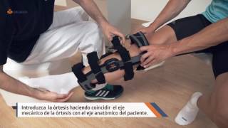 Orliman OCR® Órtesis Funcional de Rodilla