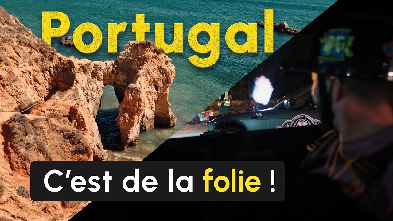 Portugal: The Ultimate Road Trip Adventure