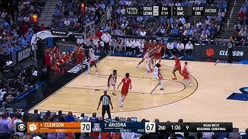 Clemson - BLOB Stagger Slip