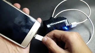 How to Make a Dual 5 & 12 Volt Output Power Bank