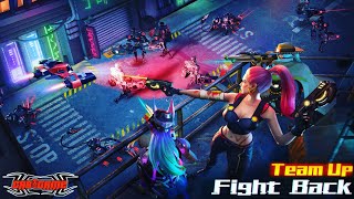 Cyber Strike - Android Gameplay screenshot 4