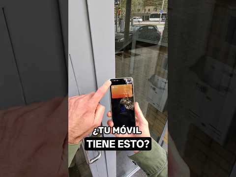 ¿Tu móvil tiene esto? thumbnail