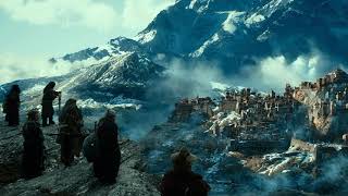 Misty Mountains Cold (The Hobbit) with Ambient (Epic Relaxing Music) 1 hour