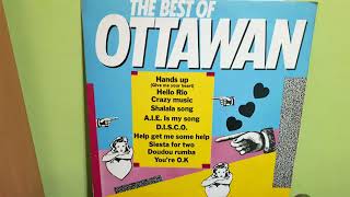 Ottawan – A.I.E Is My Song