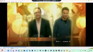 Private Practice: The Complete Third Season DVD Menu (Nordic) (2011)