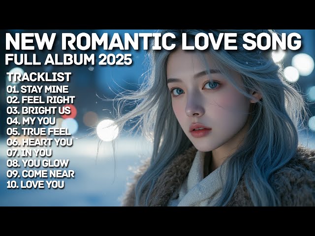 ROMANTIC LOVE SONG❤️|| STAY MINE || NEW SONG PLAYLIST 2025