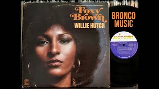 Foxy Brown / Willie Hutch USオリジナル Promo Foxy Brown / Willie Hutch USオリジナル Promo Foxy Brown / Willie
