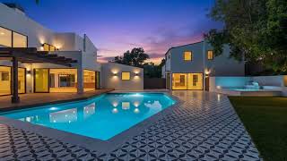 382 Aderno Way | Luxury Lease in Pacific Palisades | Newly Built 8-Bedroom Estate
