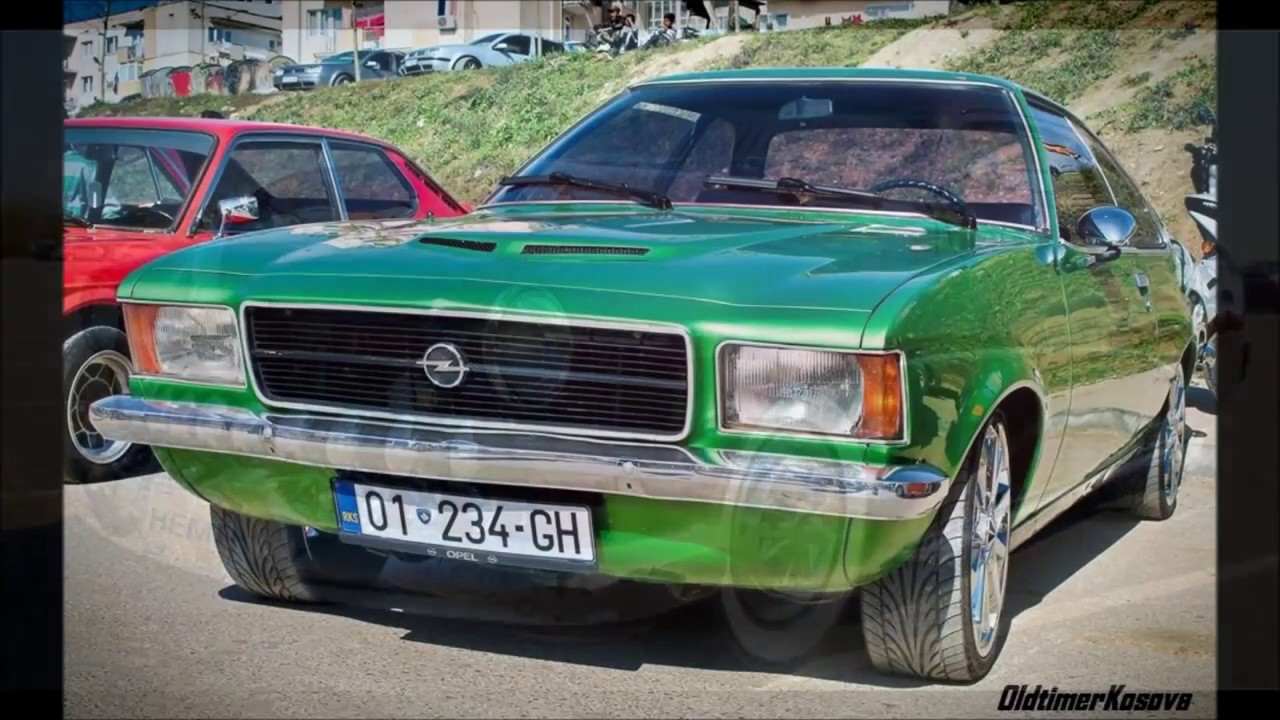 Oldtimer Kosova - YouTube