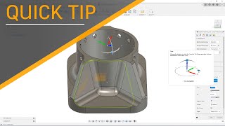Celebrity QUICK TIP: New Tool Orientation Controls Profile