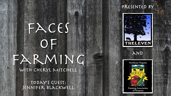 Faces of Farming: Jennifer Blackwell