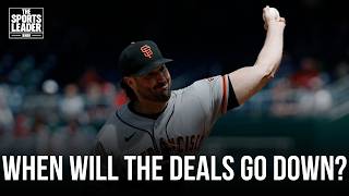 Giants Trade Deadline: Andy Baggarly on Selling, Rebuilding, and Roster Moves