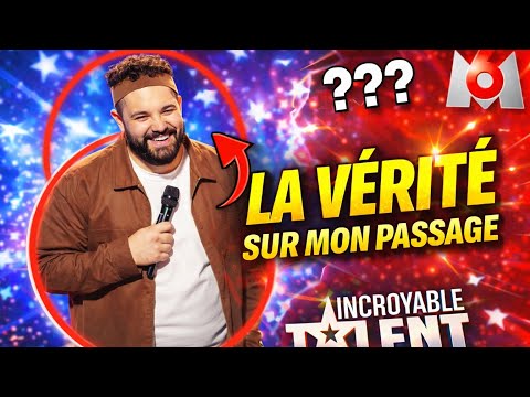 PV - INCROYABLE TALENT - Desbrief￼