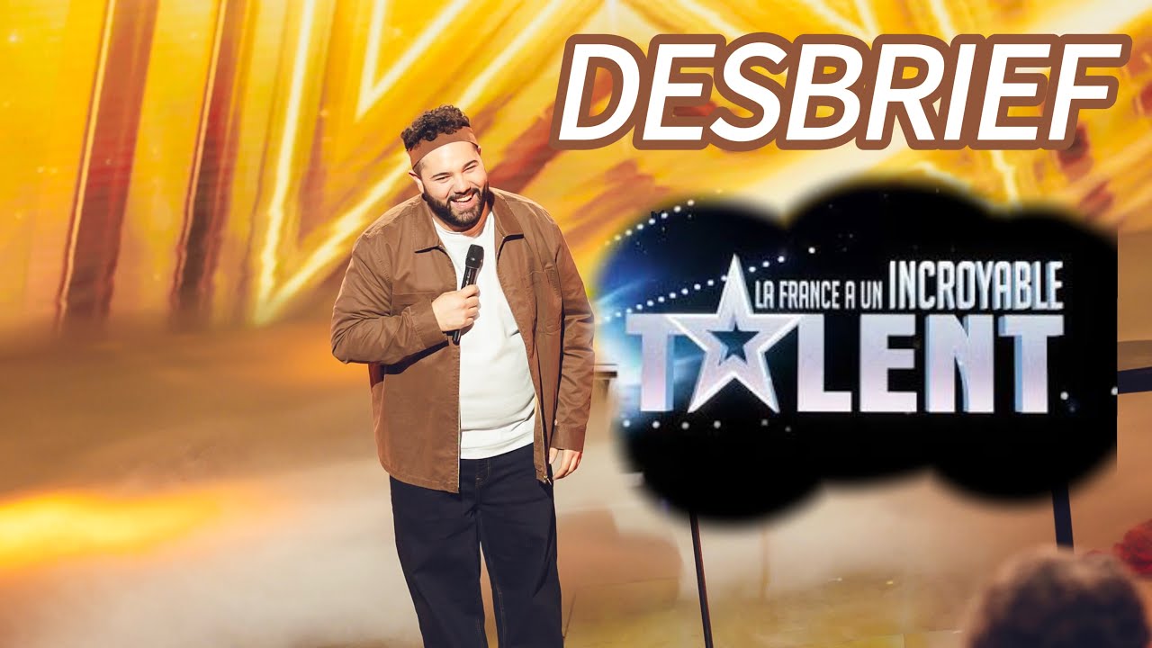 PV - INCROYABLE TALENT - Desbrief￼