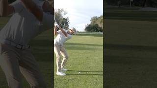 Scared it 👀 Full video drops tomorrow at noon! ⛳️ #golf #youtubegolf #golfing