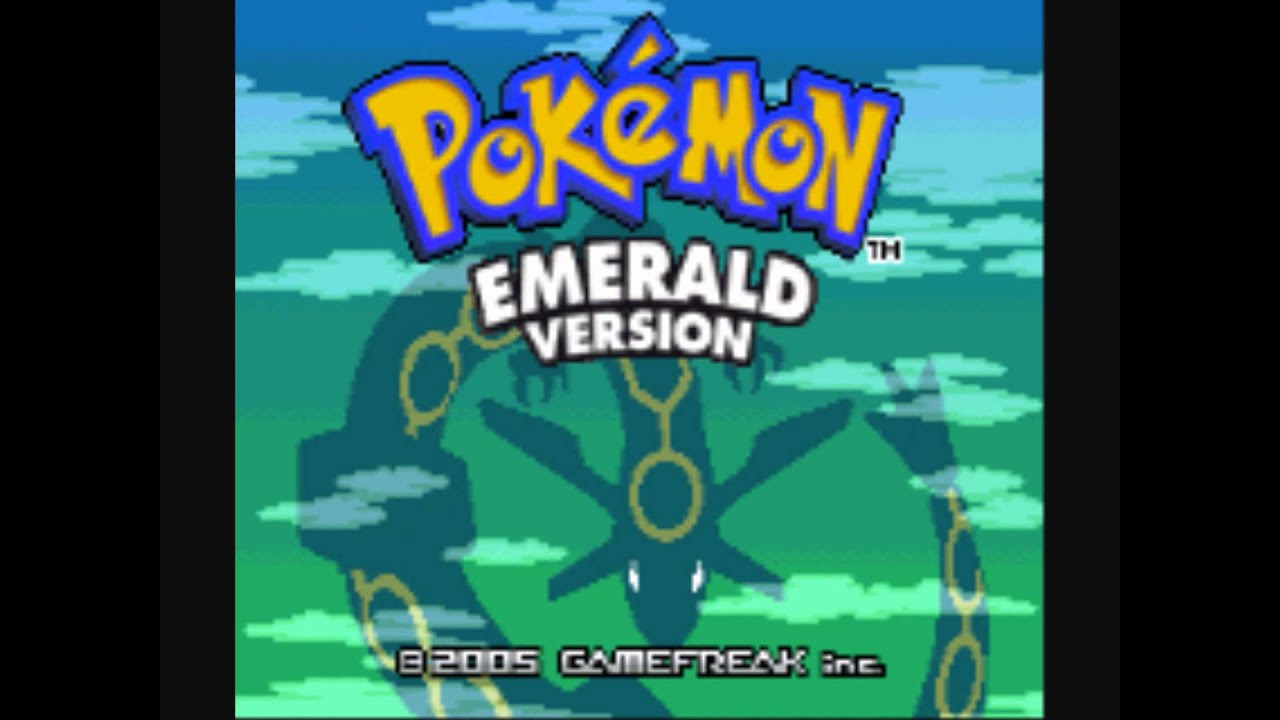 Stream Pokemon Red/Blue/Yellow - Intro/Title Screen (Orchestrated