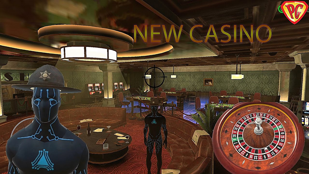 Black Hole Hero Vice Vegas Rope Mafia 4 New Update Casino YouTube