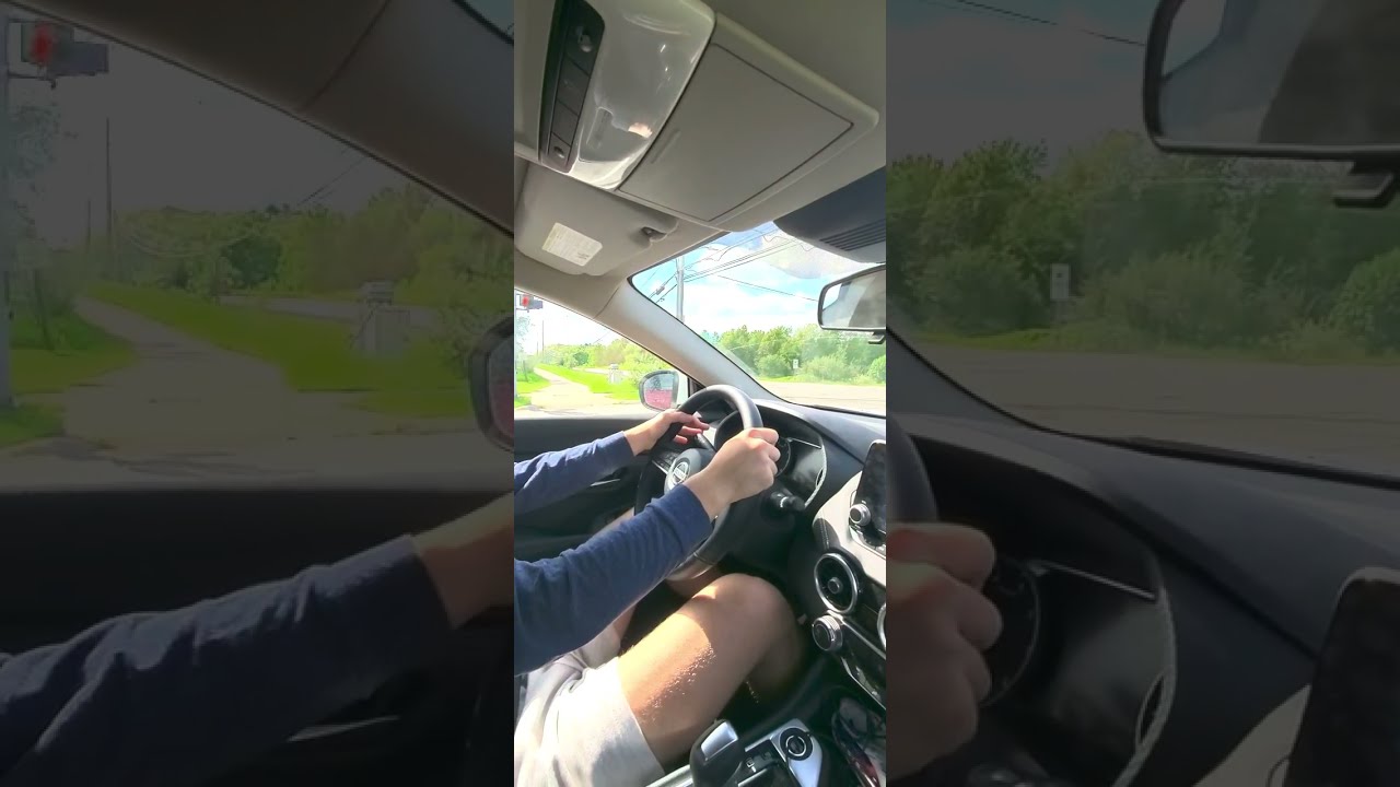 DRIVING TEACHER SHOWS WHY YOU CAN T PASS YOUR TEST