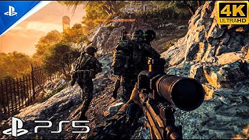 BATTLEFIELD 6 Realistic ULTRA Graphics Gameplay Walkthrough Campaign [4K 60FPS PS5 ] - No Commentary