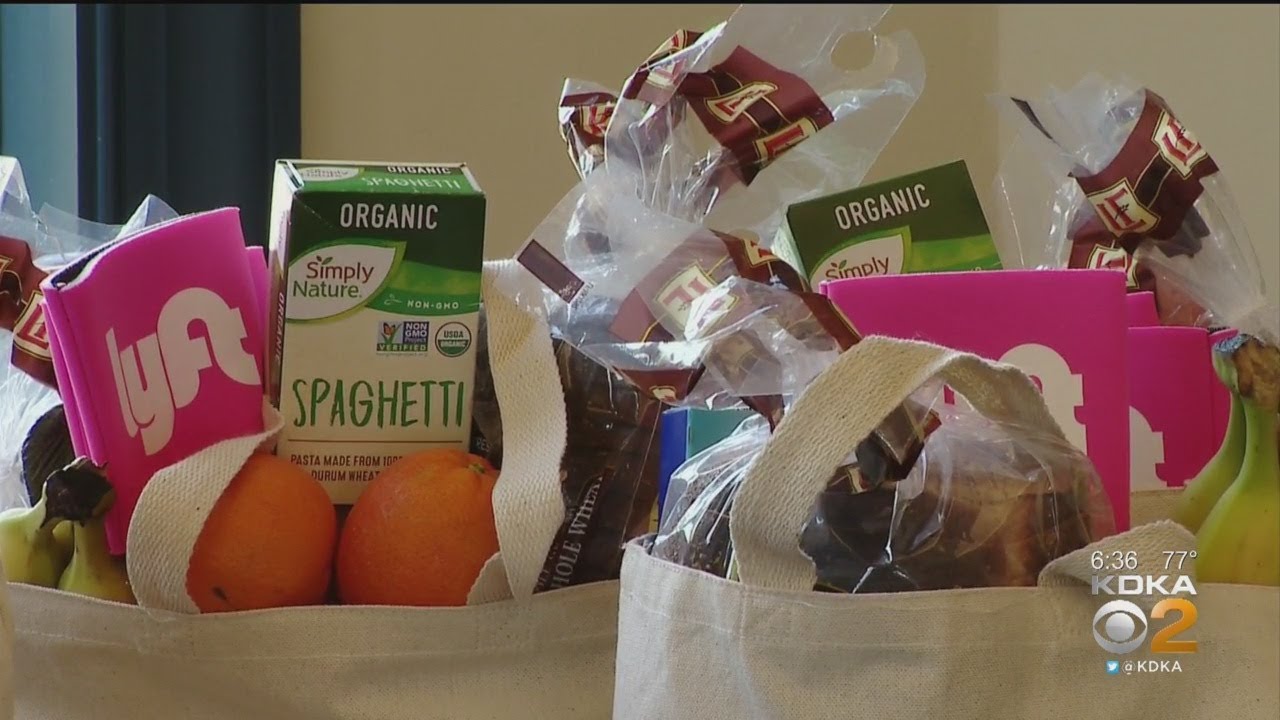 Lyft Offering Grocery Delivery Options In Pittsburgh YouTube