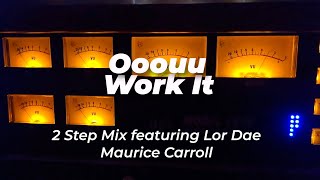 2 Step Mix featuring Lor Dae Maurice Carroll - Ooouu Work It
Song title: Ooouu Work It 2 Step Mix featuring Lor Dae
Composed and Produced: Maurice Carroll
Vocals: Lor Dae
Vocal Recording engineer: Kevin Powe Jr.
Mixed: Maurice Carroll
Mastered: Mat Leffler-Schulman at Mobtown Studios
Visuals recorded at Stages Music Arts
By…Go Time Entertainment
Video edit: Maurice Carroll
Lyric animation: Daniel Pop
Executive Producer: Maurice Carroll 2 Step Mix featuring Lor Dae Maurice Carroll - Ooouu Work It