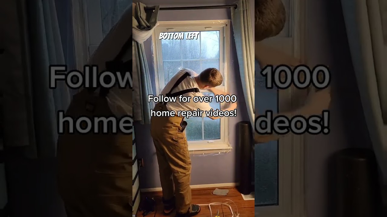 Часть 14 | Как герметизировать окна, чтобы экономить энергию и повышать комфорт