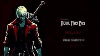 Netflix DEVIL MAY CRY - Rollin’ | Opening Full Soundtrack |